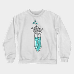 Libramasculine Potion Terrarium Hidden colors Crewneck Sweatshirt